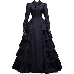 princess polly baby blue dress Black Formal Vintage Dresses for Women for sale main image 0