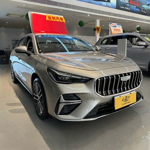 Nuove Auto Geely Emgrand 2026 5a Generazione Benzina 1.5L Berlina 5 Posti Ampio Spazio Guida a Sinistra Veicolo Automatico - Product Image 3