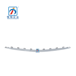 Pezzi di ricambio AUTO di alta qualità per Benz W167 paraurti anteriore <span class=keywords><strong>centro</strong></span> inferiore copertura cromata OEM No.1678856703 <span class=keywords><strong>ricambi</strong></span> auto per la riparazione - Product Image 1