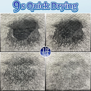 价格实惠，品质优良，100%防水，炭灰色狗狗尿垫，一次性宠物尿垫，适合家庭使用 - Product Image 6