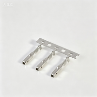 Borne de sertissage femelle 7116-4780-02, pas de 5,5 mm, série 1,5, 300 V, en alliage de cuivre, pour câblage automobile