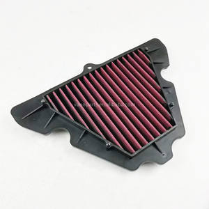 Wanou xmax nMax แผ่นกรองอากาศสำหรับทำความสะอาด R3แบบนินจาแผ่นกรองอากาศสามารถซักได้สำหรับรถจักรยานยนต์ - Product Image 3