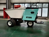 HT1300 Benzin-Minidumper mit Euro-5-Emission, Mini-Raddumper