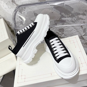 Botines de Diseñador de Lujo Originales 2026 con Cremallera de Alta Calidad, Cuero, Suela Gruesa, Estilo Deportivo para Caminar, Zapatos Deportivos para Hombre - Product Image 4