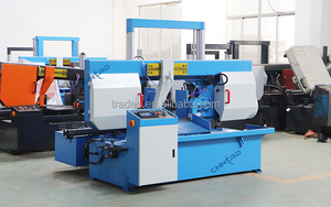 High-Performance <strong>Metal</strong> Band SawsNC Control with Touchscreen for Faster <strong>Programming</strong> and Set-up - Product Image 3