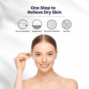 For Hyaluronic Tox Boosting Ampoule 250000 Ppm Hyaluronic Acid <b>Face</b> <b>Serum</b> Moisturizer for Women Korean - Product Image 4
