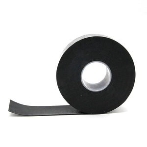 Ruban isolant en caoutchouc noir de haute qualité Caractéristique auto-adhésive Mastic d'étanchéité étanche double face pour diverses applications - Product Image 4