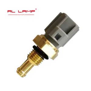 Sensor de temperatura del agua, refrigerante, piezas de coche, para Mazda OEM L35G-18-840