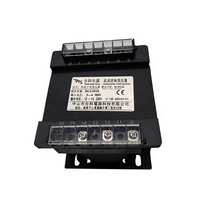 Transformateur monophasé en plastique 380V 220V 50HZ avec garantie d'un an pour la scie à panneaux KDT