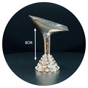 공장 직판 신발 뒤꿈치 복근 소재 여성 하이힐 부품 - Product Image 2