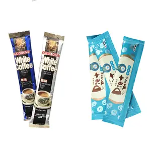 3 in one coffee pillow pack honey sachet bag