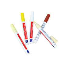 BECOL Vente en gros Stylo à coulis personnalisé Stylo marqueur pour carreaux de coulis non toxique Stylo de réparation de carreaux de céramique inodore résistant à l'eau pour la maison