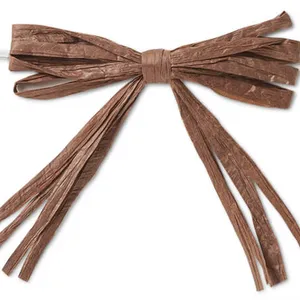Wholesale Natural Raffia Ribbon 