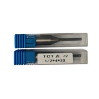 Fraise de défonceuse 1/4 pouce, queue de 1/2 pouce, 6mm, 12.7*4*30, 1/2*4*30 à vendre