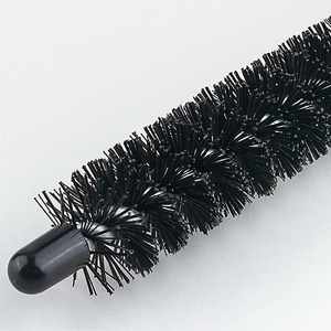 Brosse ronde en bois professionnelle pour coiffure, pour femmes (frange, boucles intérieures), effet volume à la racine et coiffage bouclé pour hommes - Product Image 3