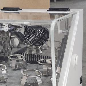 Biobase Incubator Shaker BJPX-ST10 Rt + 5-60 ℃ Incubator Shaker Speedrange 25-400 Rpm - Product Image 4