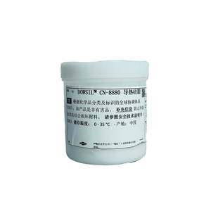High Performance Non-solidified Dowcorning CN-8880 White 1kg <strong>Thermally</strong> <strong>Conductive</strong> <strong>Grease</strong>/compound