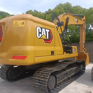 Excavadoras usadas de buena calidad CAT 320GC Excavadoras hidráulicas originales japonesas de 20 toneladas Cat CAT 320GC Envío rápido - Product Image 6