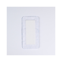 Pansement adhésif médical non tissé 3L, type B, certifié CE classe II, stérilisé à l'oxyde d'éthylène, 9x15cm, pour plaies