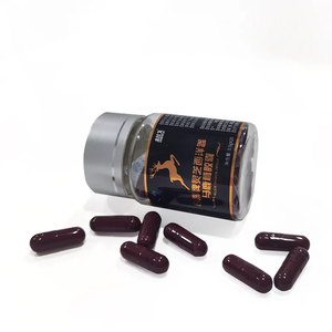 Cápsulas de Suplemento Energético Herbal Natural de Marca Privada de Primera Calidad para Adultos - Refuerzo Inmunológico 20 Cápsulas/Botella OEM - Product Image 5