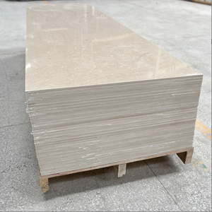 Thiết kế hiện đại 6mm 12mm 25mm Đá Nhân Tạo tấm Acrylic tấm sửa đổi bề mặt rắn cho phòng tắm 3D mô hình Khả năng thiết kế - Product Image 6