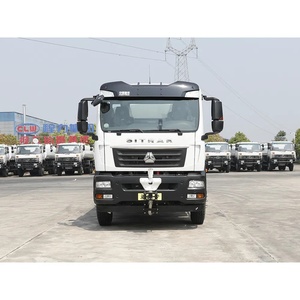 Reliable Sinotruk Howo 20CBM Water Spray Tank Truck for Highway Cleaning Greenbelt <b>Irrigation</b> and Emergency Water Supply - Product Image 3