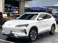 BYD Song L EV 2025 d'occasion, SUV électrique pur à longue autonomie 662 km, BYD Song Plus EV 2025 Édition Smart Drive