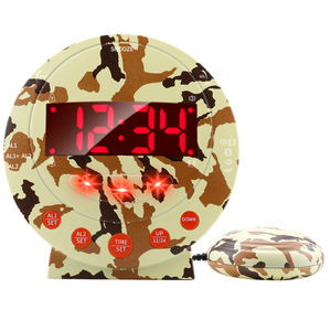 Nuevo Reloj <span class=keywords><strong>Despertador</strong></span> Electrónico LED 2025 con Pantalla Grande Luminosa, Vibración Silenciosa, Carga USB, para el Hogar, para Personas Mayores - Product Image 5