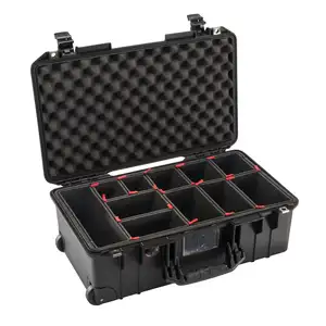 Air Case mit TrekPak Dividern Wasserdichte Handgepäck box mit Schaum