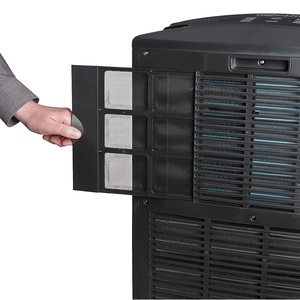 Aire Acondicionado Portátil Industrial de 14000 BTU, Aire Acondicionado Móvil para Refrigeración de Servidores - Product Image 3