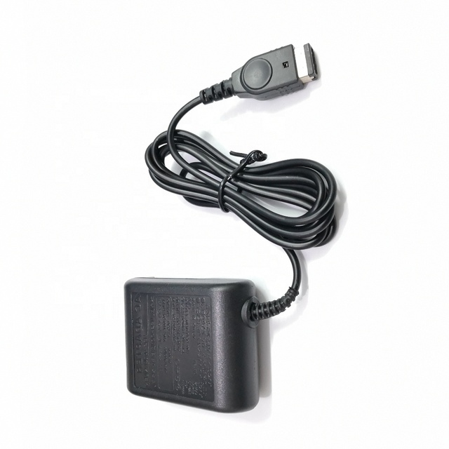 US Plug Travel Home Wall Charger AC Power Adapter Power Supply for Nintendo DS NDS GBA Gameboy Advance SP Console