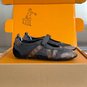 2026 ballerines pour femmes ballerines haut chaussures de créateur tous les modèles classique monogramme motif Style de luxe - Product Image 5