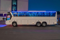 Autocar Urbain 70 Places Yu Tong Chine à Conduite à Droite avec Sièges Confortables Produit par Bus De Transports