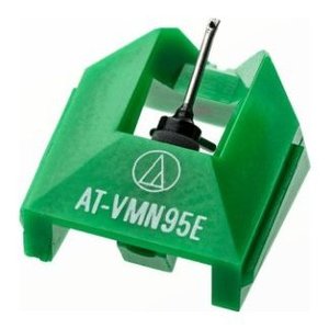 <b>Turntable</b> needle VM95 SERIES Replacement <b>Stylus</b> Green AT VMN95E - Product Image 4