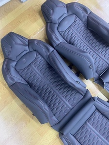 <span class=keywords><strong>Coprisedili</strong></span> <span class=keywords><strong>Auto</strong></span> su Misura per 5 Posti, Lussuosi in Pelle Nappa di Alta Qualità, Adatti per <span class=keywords><strong>Audi</strong></span> S7 A4 A6 <span class=keywords><strong>A3</strong></span> Q5 Q7 TT A7 Q3 A5 Q4 Q6 - Product Image 2