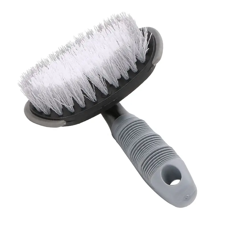 Hot Sale Multifunctional Vehicle Wheel Tire Cleaning Brush Auto Car Tire Washing Tool for Truck Motorcycle Cleaning
