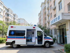 Vente Flash : <span class=keywords><strong>Ambulance</strong></span> Diesel avec Équipement Médical Avancé pour Véhicule Médical d'Urgence dans les Flottes Professionnelles de SAMU - Product Image 3
