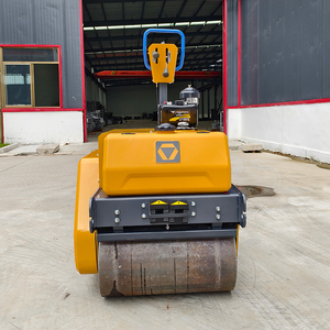 600kg Mini Road <span class=keywords><strong>Roller</strong></span> mit Dieselmotor XCMG Baby Road <span class=keywords><strong>Roller</strong></span> zu verkaufen - Product Image 4