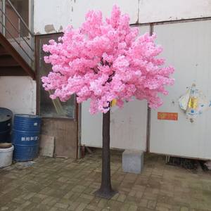 Offre spéciale : grand arbre artificiel de cerisier pour l'affichage dans les centres commerciaux - Product Image 2