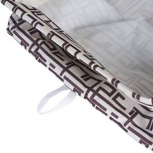 Bolsa de Lona Impermeable Personalizada al por Mayor de Fábrica, con Cierre de Cremallera, Bolsillo Interior, Reutilizable, de Gran Capacidad para - Product Image 6