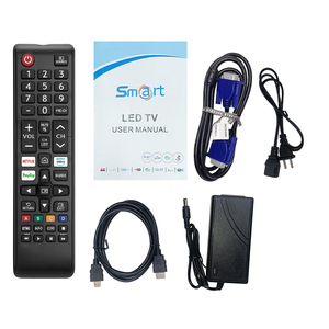Televisor LED Inteligente de 32 Pulgadas con Funciones LED y LCD Completas, Definición HDTV con Conector DE 32, Televisor LED Inteligente de 32 Pulgadas - Product Image 5