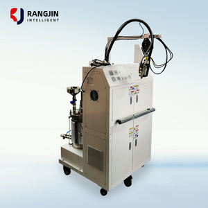 آلة تغليف يدوية عبر الإنترنت - أداة تغليف لاصقة أوتوماتيكية عالية الدقة للمكونات ذات الدفعات الصغيرة والصيانة الميدانية - Product Image 2