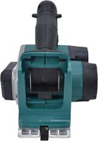 Raboteuse à bois sans fil OEM 1200W 220V à moteur sans balais, à grande profondeur de rabotage, pour usage domestique, produit phare