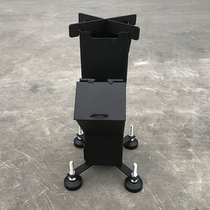 Réchaud de <span class=keywords><strong>camping</strong></span> <span class=keywords><strong>portable</strong></span> à bois - Réchaud multi-combustibles à biomasse pour le <span class=keywords><strong>camping</strong></span> en plein air, les pique-niques, en acier au carbone noir - Product Image 4