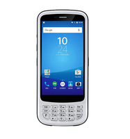 Vente flash - PDA portable robuste Chainway C75 - Android 11 - Lecteur de codes 2D - Imprimante intégrée - NFC - 4G LTE - Collecteur de données