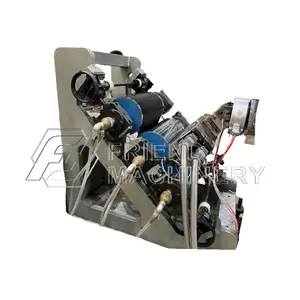 Plastic elastic sheet production line Thermoplastic Polyester Elastomer sheet making machine