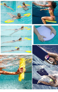 Eva Kickboard đào tạo Viện trợ cho trẻ em và trẻ mới biết đi Float cho bơi lội và hồ bơi tập thể dục Kick Board - Product Image 6