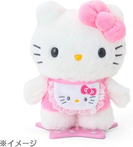 Accessori per travestimenti M/S a doppio uso (Pitaatto Friends) My Melody Poliestere 5-7 anni Altezza 0-10 cm 124834 - Product Image 4