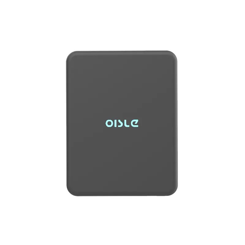 OISLE 4225mAh Thin Cute Mini Wireless Magnetic Power Bank For iPhone 12/13/mini/pro/pro max