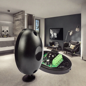 Xách Tay Cảm biến chùm tia hồng ngoại duy nhất quang điện Detector hoạt động IR Detector cho hệ thống an ninh ABS Vật liệu GSM mạng - Product Image 2